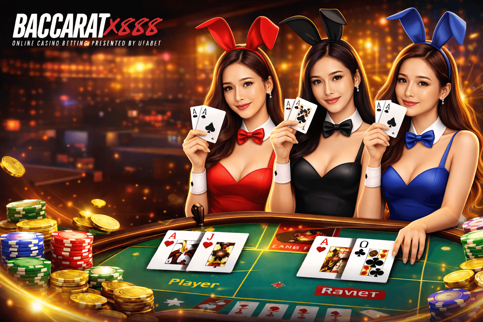 ทดลองเล่นบาคาร่า เหมาะกับใครบ้าง